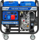 Миниатюра изображения товара Дизельный генератор TCC SDG 7500EH3A / 200027
