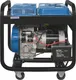 Миниатюра изображения товара Дизельный генератор TCC SDG 9000EH3UA / 100036