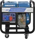 Миниатюра изображения товара Дизельный генератор TCC SDG 9000EH3UA / 100036