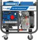 Миниатюра изображения товара Дизельный генератор TCC SDG 9000EH3UA / 100036