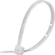 Миниатюра изображения товара Стяжка для кабеля Кабель+ FT-3-100-white (100шт)