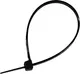 Миниатюра изображения товара Стяжка для кабеля Кабель+ FT-4-150-black (100шт)