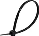 Миниатюра изображения товара Стяжка для кабеля Кабель+ FT-4-150-black (100шт)