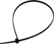 Миниатюра изображения товара Стяжка для кабеля Кабель+ FT-5х350-black (100шт)