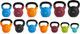 Миниатюра изображения товара Гиря VictoryFit VF-KN360 (36кг)