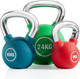 Миниатюра изображения товара Гиря VictoryFit VF-KCPU280 (28кг)