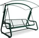 Миниатюра изображения товара Качели садовые Arno Монарх (зеленый)