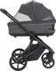 Миниатюра изображения товара Детская универсальная коляска Carrello 2 в 1 Sigma CRL-6523 ( Iridium Black 2025)