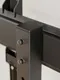 Миниатюра изображения товара Стойка для ТВ/аппаратуры Holder PR-108 (черный/керамика)