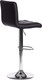 Миниатюра изображения товара Стул барный Tetchair Barber (черный/хром)