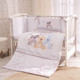 Миниатюра изображения товара Комплект постельный для малышей Perina Венеция / В4-01.2 (три друга)