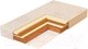 Миниатюра изображения товара Матрас в кроватку Плитекс Bamboo Nature БН-119-02
