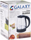Миниатюра изображения товара Электрочайник Galaxy GL 0554