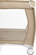 Игровой манеж Carrello CRL-18104 Grande (Sand Beige) — фото 6