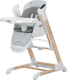 Стульчик для кормления Carrello Cascata CRL-10303 (Ash Grey Wooden) — фото 5