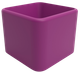 Вазон БЕРКАНО Cubo 50 / 220_130_15 (Royal Purple) — фото 3