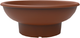 Кашпо БЕРКАНО Bowl / 220_131_36 (Brown) — фото 4