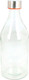 Бутылка для воды Tognana Glass Pop Clara / N85BT1L6287 (1л) — фото 2