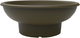 Кашпо БЕРКАНО Bowl / 220_131_23 (Olive green) — фото 4