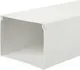 Миниатюра изображения товара Кабель-канал Ideal 80х60мм (2м, белый)
