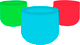 Вазон БЕРКАНО Grace planter 45 DB / 220_124_03_108 (Snow White RGB E27 Умный дом) — фото 3