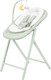 Миниатюра изображения товара Стульчик для кормления Carrello Tenero CRL-9507 (Elysium Green)