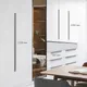 Миниатюра изображения товара Ручка для мебели CAPPIO RT002 9561394 (серый)