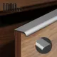 Миниатюра изображения товара Ручка для мебели CAPPIO RT002 9561394 (серый)