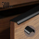 Миниатюра изображения товара Ручка для мебели CAPPIO RT002BL 9561369 (черный)