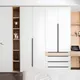 Миниатюра изображения товара Ручка для мебели CAPPIO RT002BL 9561371 (черный)