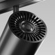 Миниатюра изображения товара Трековый светильник Maytoni Focus Led Exility X TR243-18W4K-B