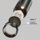 Миниатюра изображения товара Трековый светильник Maytoni Focus Led Exility X TR243-4-18WTW-DSZ-B