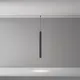 Миниатюра изображения товара Трековый светильник Maytoni Focus Led Exility X TR245-7W4K-B