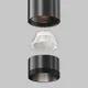 Миниатюра изображения товара Трековый светильник Maytoni Focus Led Exility X TR245-7W4K-B