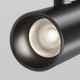 Миниатюра изображения товара Трековый светильник Maytoni Focus Led Exility X TR243-5W4K-B