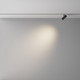 Миниатюра изображения товара Трековый светильник Maytoni Focus Led Exility X TR243-5W4K-B