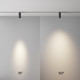 Миниатюра изображения товара Трековый светильник Maytoni Focus Led Exility X TR243-5W4K-B
