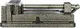 Миниатюра изображения товара Тиски Gigant Сверлильные / DV 125