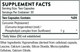 Миниатюра изображения товара Пищевая добавка Thorne Curcumin Phytosome 1000mg (60 капсул)