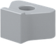 Заглушка мебельная БЕРКАНО Plug 230_013_21 (Concrete Gray) — фото 2