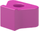 Заглушка мебельная БЕРКАНО Plug 230_013_15 (Royal Purple) — фото 2