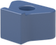 Заглушка мебельная БЕРКАНО Plug 230_013_17 (Wave Blue) — фото 2