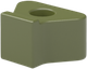 Заглушка мебельная БЕРКАНО Plug 230_013_23 (Olive green) — фото 2