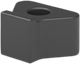 Заглушка мебельная БЕРКАНО Plug 230_013_00 (Coal Black) — фото 2