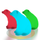 Садовая фигура-светильник БЕРКАНО Bjorn / 210_081_03_107 (Snow White RGB ACC подсветка перезаряжаемая) — фото 5