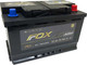 Миниатюра изображения товара Автомобильный аккумулятор FoX 720A L312V70 AH/L3-AGM / FOXL3.70.720.AGM (70 А/ч)