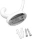 Миниатюра изображения товара Крючок для одежды CAPPIO Usual 10526878 (белый)