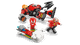 Миниатюра изображения товара Конструктор Lego Sonic Наклз против меха-яйцедробилки Докто 77005