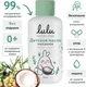 Миниатюра изображения товара Косметическое масло детское Lulu Массажное (150мл)