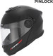Миниатюра изображения товара Мотошлем Acerbis Rider 0026576.091.061 (XS, черный 2)